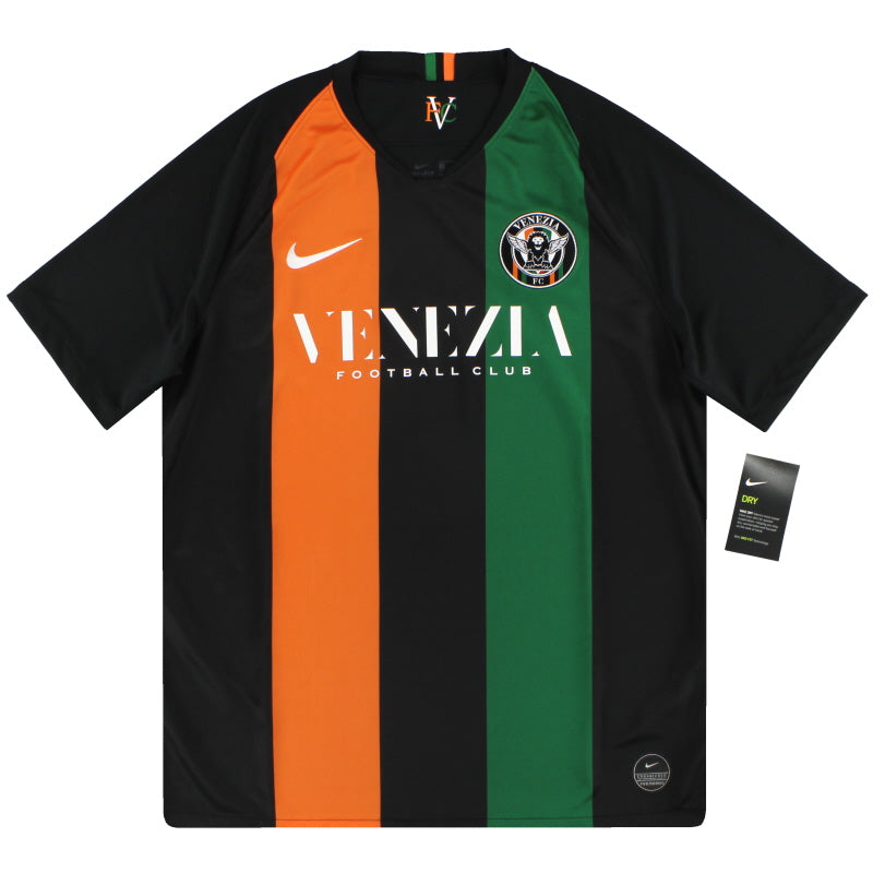 2019-20 Venezia Nike Home Shirt *w/tags* S