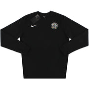 Sudadera Venezia Nike 2019-20 *A ESTRENAR CON ETIQUETAS* XL