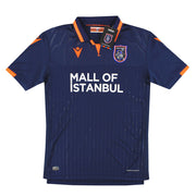 Camiseta de Visitante del Istanbul Basaksehir Macron 2019-20 *con etiquetas* M