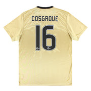 Camiseta Local Aberdeen adidas 2019-20 Cosgrove #16 XL