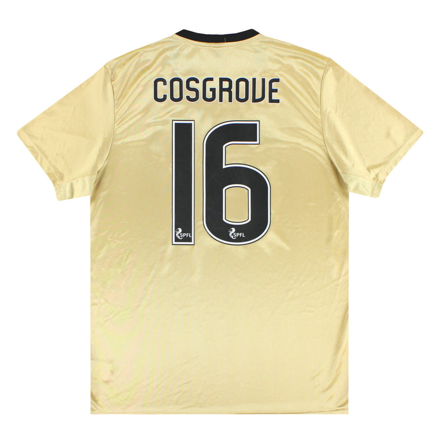Camiseta de local Aberdeen adidas 2019-20 Cosgrove #16 XL
