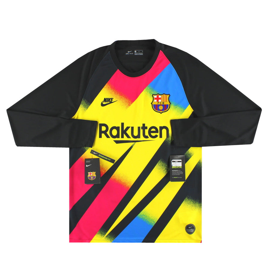 Camiseta de Portero Nike del Barcelona 2019-20 *con etiquetas* M
