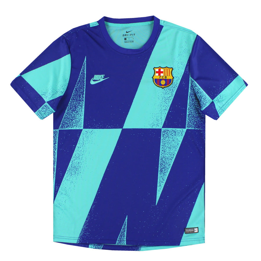 Camiseta Nike Pre-Partido Barcelona 2019-20 Talla L
