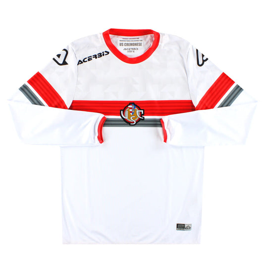 2019-20 Cremonese Acerbis Away Shirt L/S *As New* S