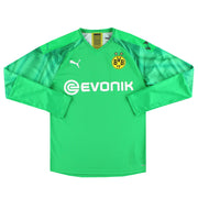 Camiseta de portero Puma del Dortmund 2019-20 L