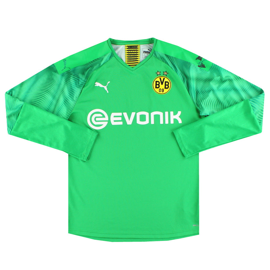 Camiseta de portero Puma del Dortmund 2019-20 L