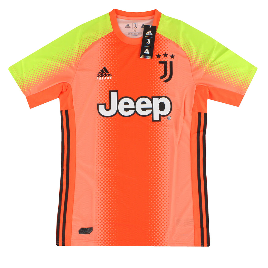 Camiseta de Portero Auténtica adidas x Palace Juventus 2019-20 *con etiquetas* Talla S