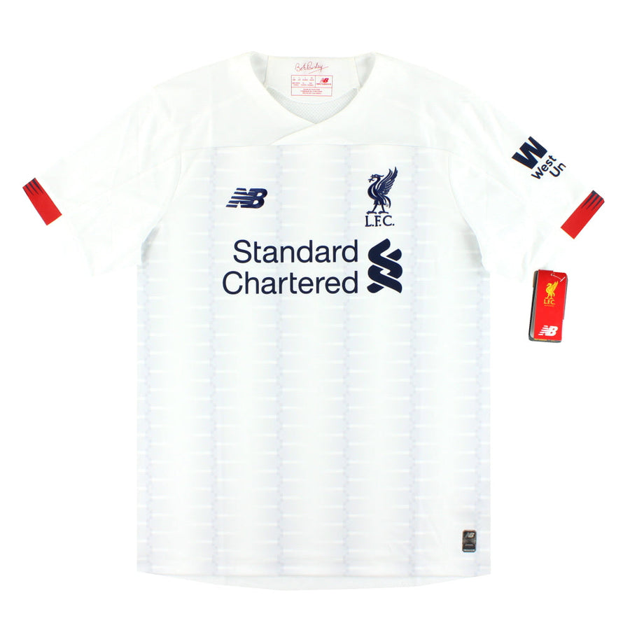 2019-20 Liverpool New Balance Away Shirt *w/tags* XXL