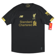 2019-20 Liverpool New Balance Goalkeeper Shirt *w/tags* S