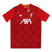Camiseta de entrenamiento Liverpool New Balance 2019-20 *con etiquetas* XL