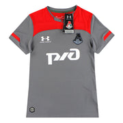 Camiseta *con etiquetas* de la tercera equipación femenina del Lokomotiv de Moscú Under Armour 2019-20