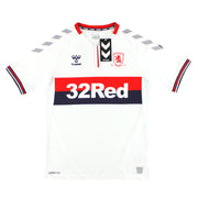 Camiseta de visitante Hummel del Middlesbrough 2019-20 *con etiquetas* M