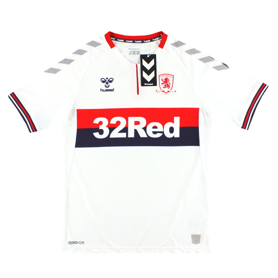 Camiseta de visitante Hummel del Middlesbrough 2019-20 *con etiquetas* M