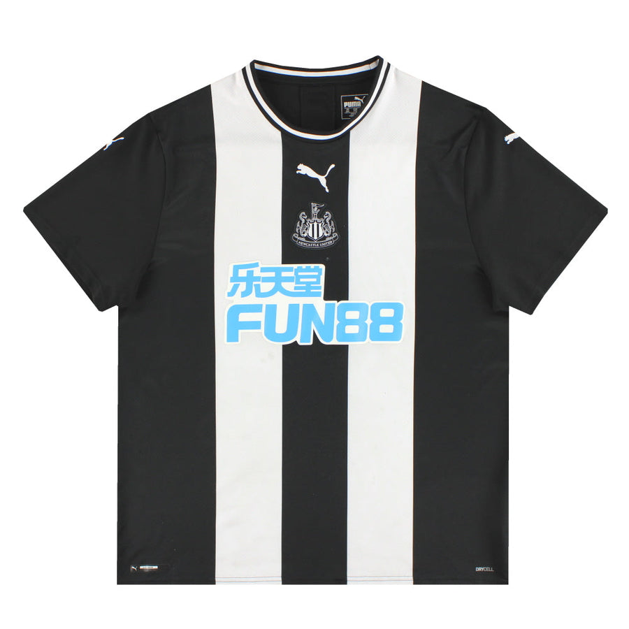 Camiseta Newcastle Puma Local 2019-20 XXL
