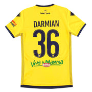 2019-20 Parma Errea Camiseta Visitante Edición Especial Darmian #36 *con etiquetas* M