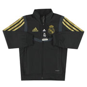 Chaqueta de presentación del Real Madrid adidas 2019-20 *con etiquetas* Niño/a