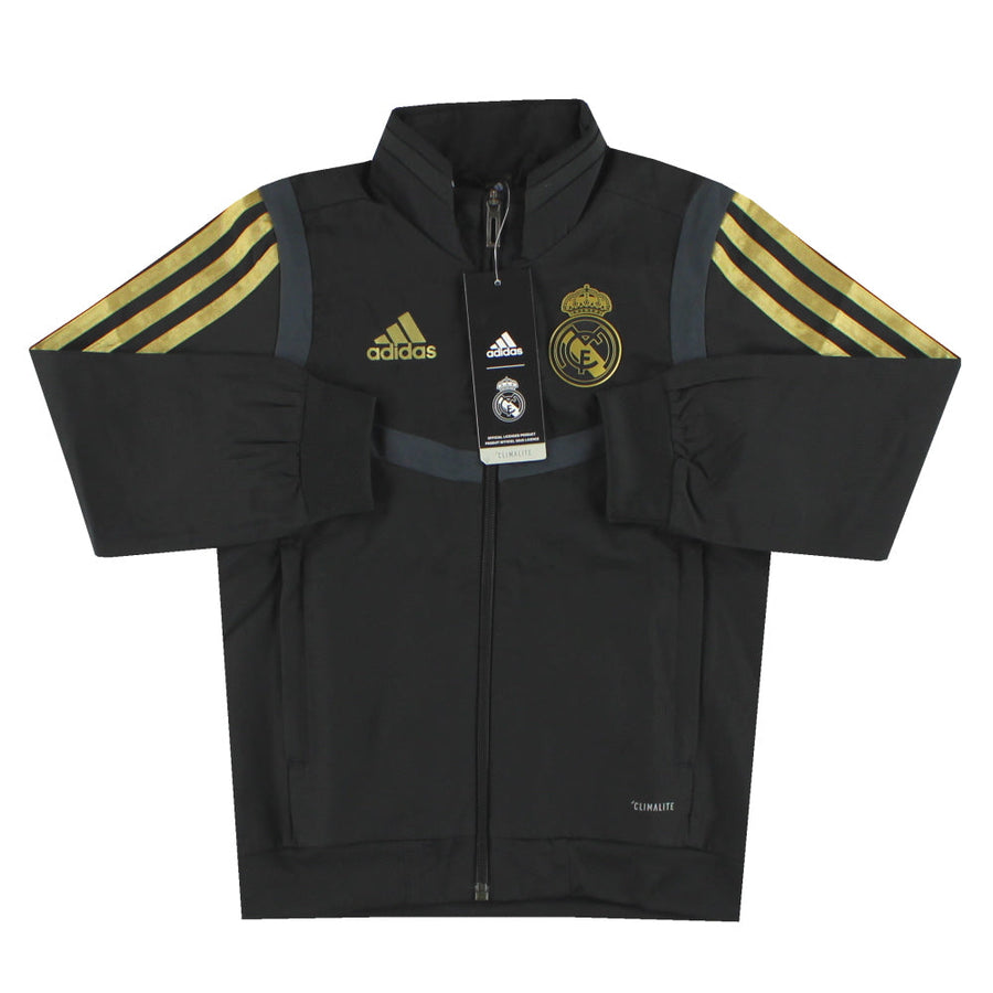 Chaqueta de presentación del Real Madrid adidas 2019-20 *con etiquetas* Niño/a