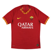 Camiseta de local auténtica 2019-20 de la Roma Nike *Impecable* M