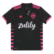 Camiseta del adidas de visitante Seattle Sounders 2019-20 *con etiquetas* M