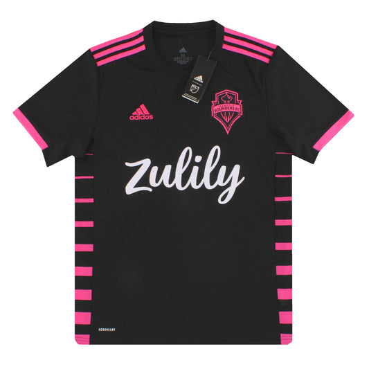 2019-20 Seattle Sounders adidas Away Shirt *w/tags* M