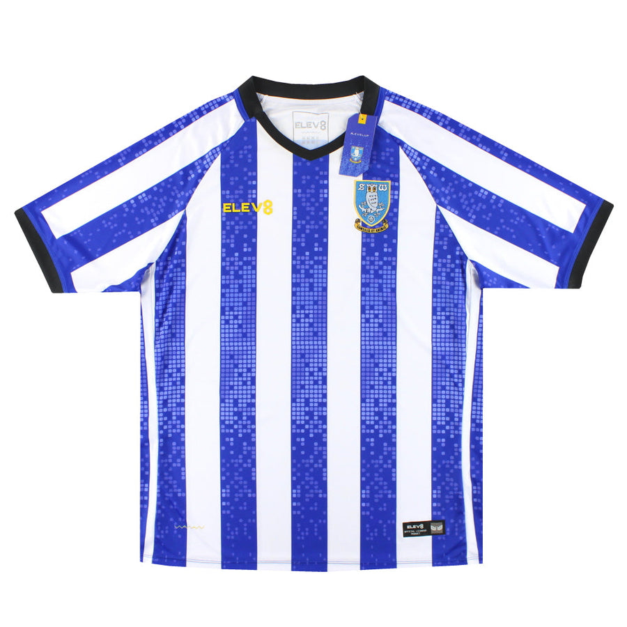 Camiseta de local del Sheffield Wednesday 2019-20 *con etiquetas* XXL