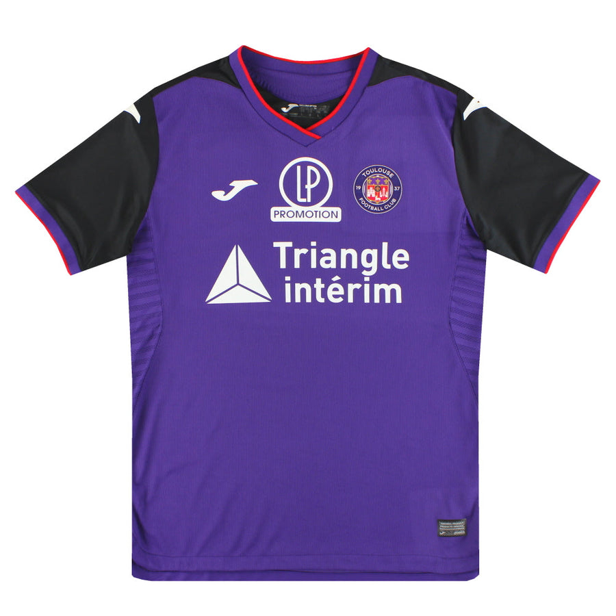 Camiseta Joma Toulouse local 2019-20 L
