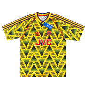 2019-20 Arsenal adidas Originals Camiseta Visitante '91-93 *A ESTRENAR* M