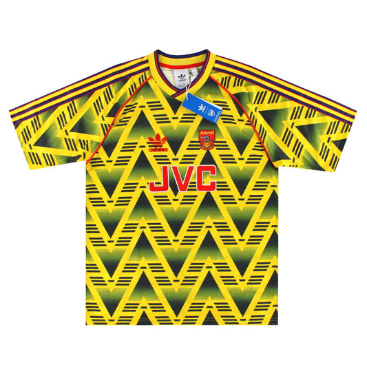 2019-20 Arsenal adidas Originals '91-93 Away Shirt *BNIB* M