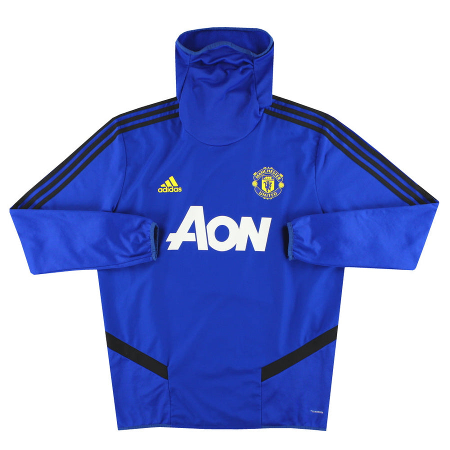 2019-20 Manchester United adidas Climawarm Sudadera de Entrenamiento L