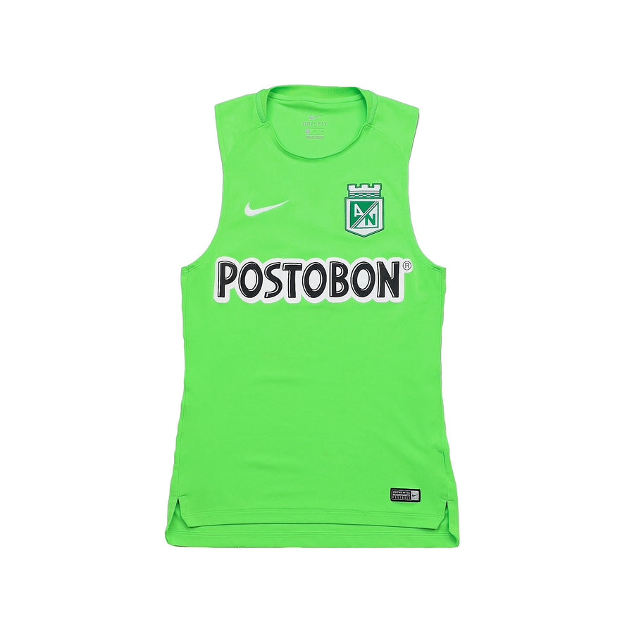 2019 Chaleco de entrenamiento Atlético Nacional (S) Nike