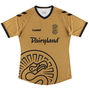 Camiseta de Portero Hummel del Forward Madison 2019 *Como Nueva* L