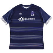 2019 Ngezi Platinum Stars Umbro Camiseta Local *Como Nueva* M