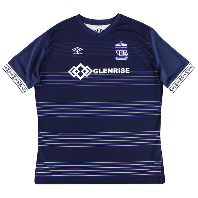 2019 Ngezi Platinum Stars Umbro Home Shirt *As New* M