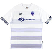 2019 Ngezi Platinum Stars Umbro Camiseta Visitante *Como Nueva* Talla S