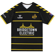 2019 PDX FC Hummel camiseta local *Como nueva* L