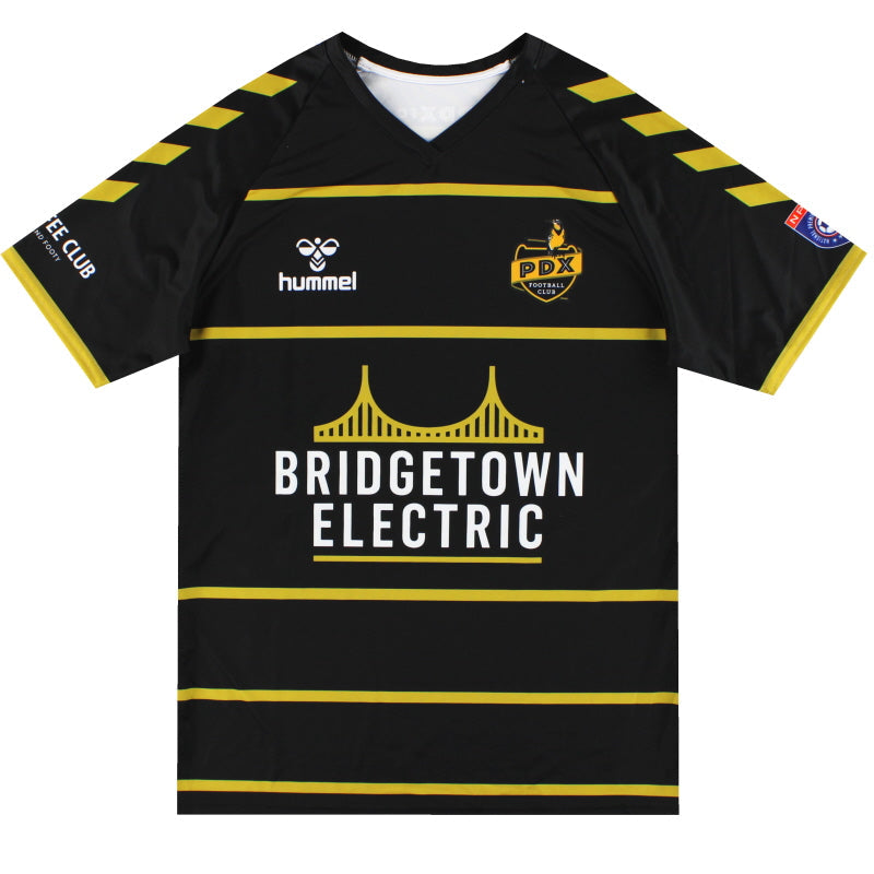 2019 PDX FC Hummel camiseta local *Como nueva* L