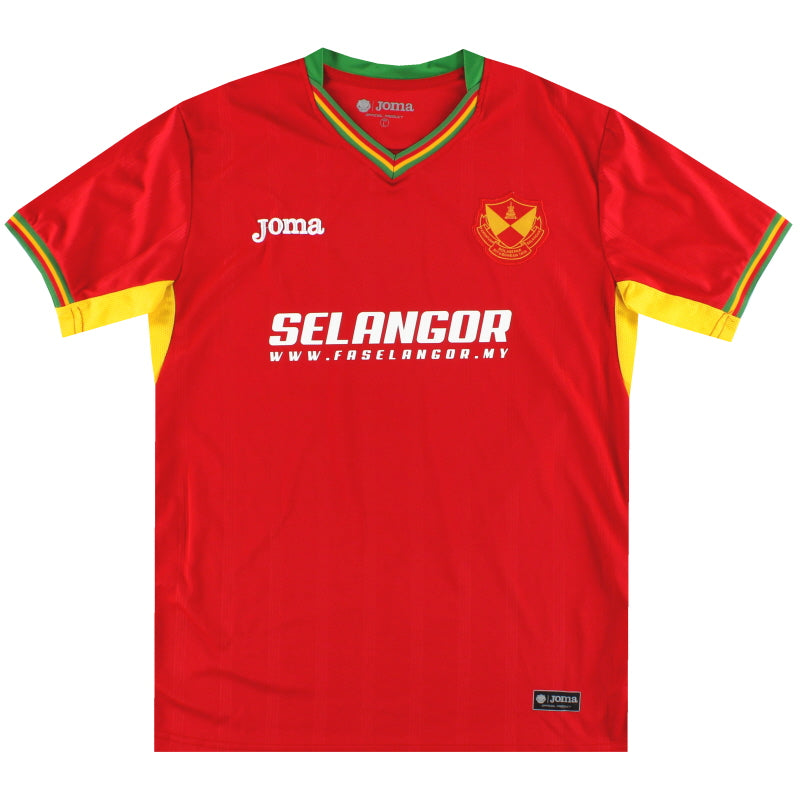2019 Camiseta Joma Local Selangor FA L
