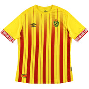 2019 Zimbabue Umbro Camiseta Local Edición Limitada *Como Nueva* M