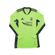 Camiseta portero Aberdeen 2019/20 (XS) Adidas