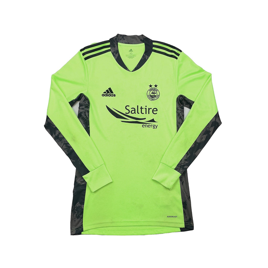 Camiseta portero Aberdeen 2019/20 (XS) Adidas