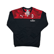 2019/20 AC Milan *BNWT* Jersey Casual Cuello Redondo (Varias Tallas) Puma