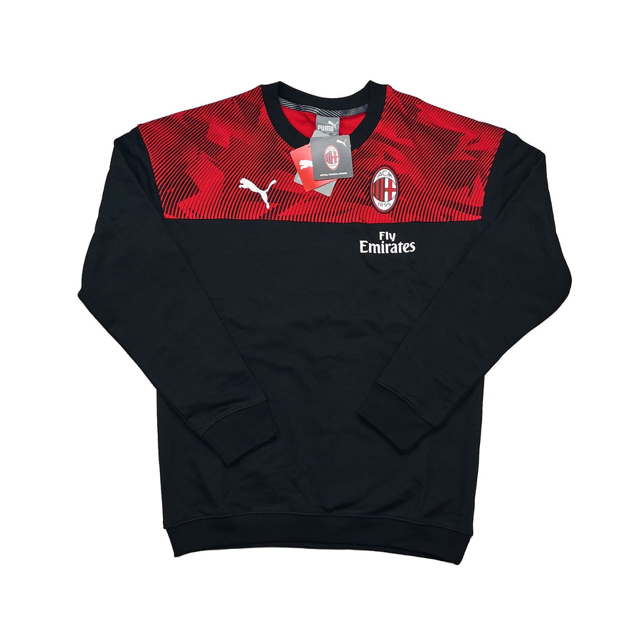 2019/20 AC Milan *BNWT* Jersey Casual Cuello Redondo (Varias Tallas) Puma