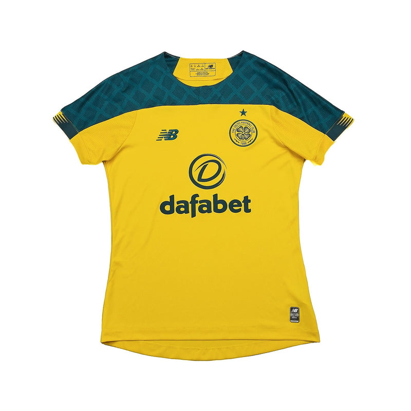 2019/20 Celtic Womens Away Shirt (M) New Balance