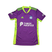 Camiseta Portero Emelec Ortiz #12 *Match Issued* 2019/20 (M) Adidas