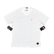 Camiseta de visitante de la selección francesa femenina 2019/20 *nueva con etiquetas* (talla L de hombre) Nike