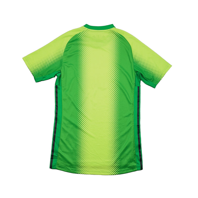 2019/20 Juventus X Palace *Authentic* GK Shirt (S) Adidas