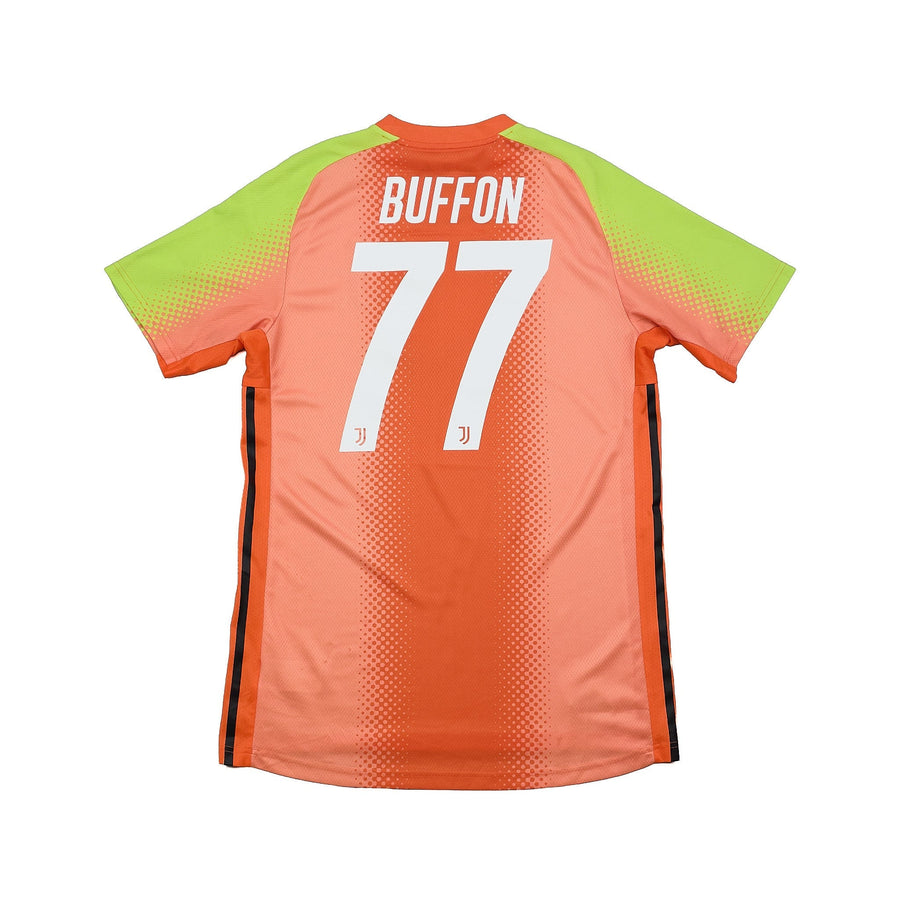 Camiseta de portero auténtica Adidas 2019/20 Juventus X Palace Buffon #77 (M)