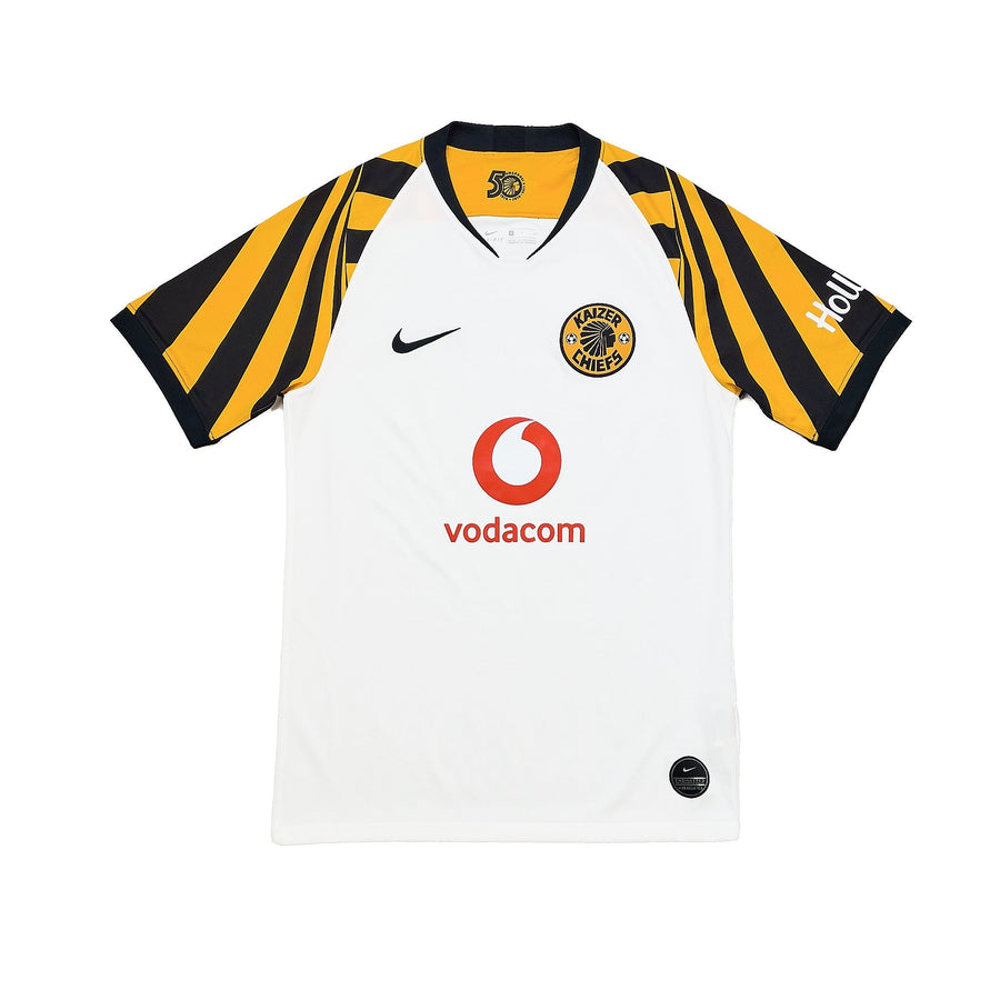 Camiseta de visitante Kaizer Chiefs 2019/20 (S) Nike