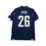 2019/20 Lazio Radu #26 *Preparada para partido* Camiseta de la Tercera Equipación E/L (M) Macron