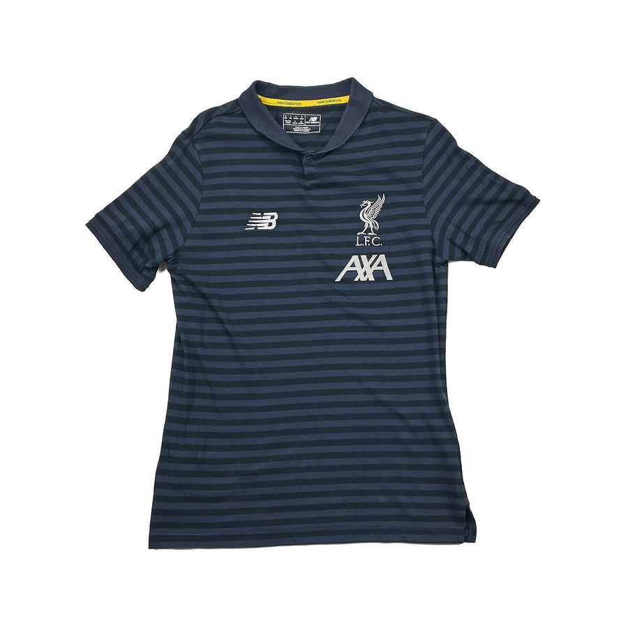 Camisa polo Liverpool 2019/20 (S) New Balance